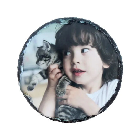 Personalised Slate Coasters