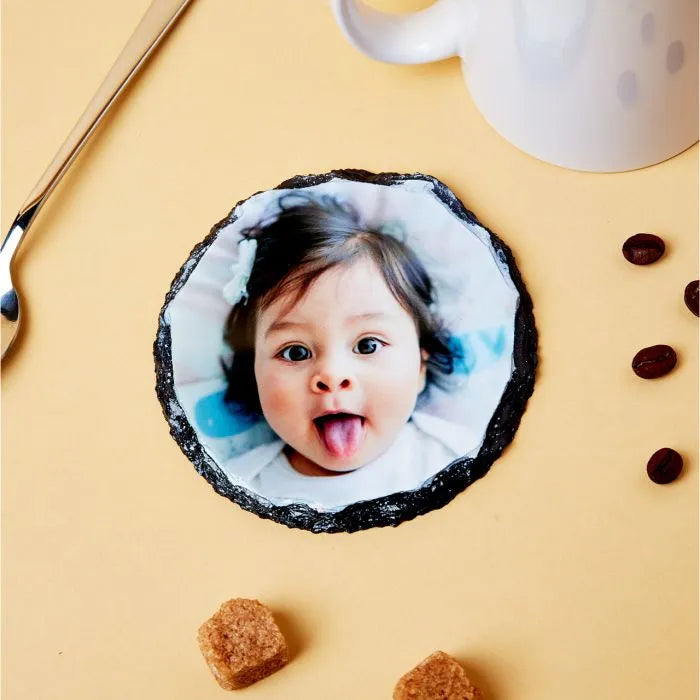 Personalised Slate Coasters