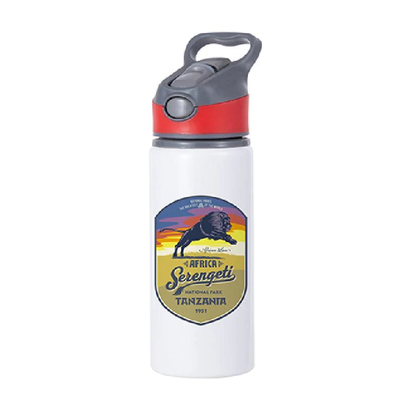 Customised water bottle