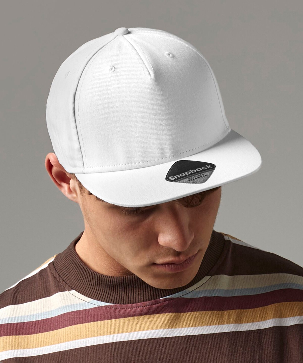 Custom Rapper Style Baseball Cap