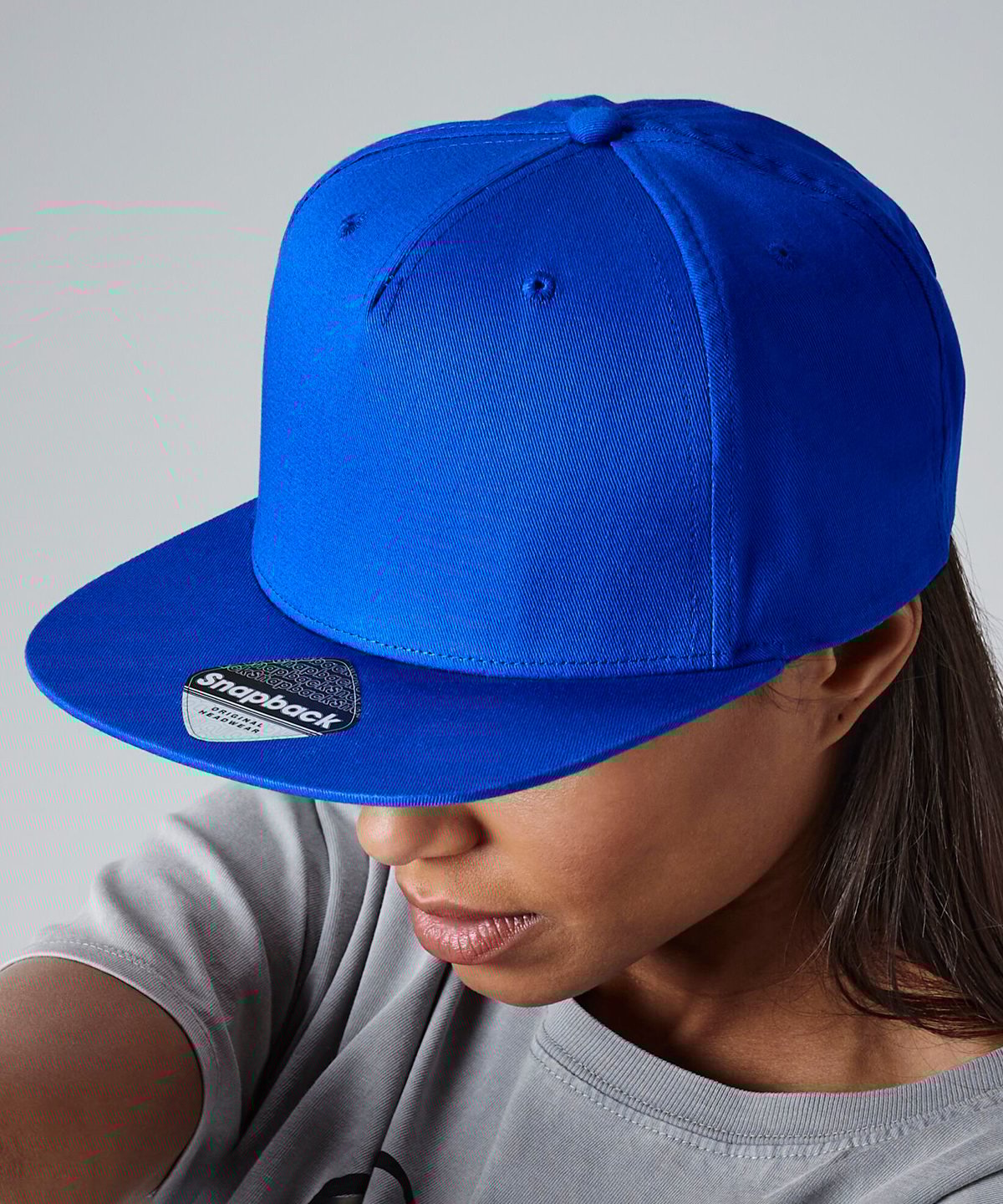 Custom Rapper Style Baseball Cap