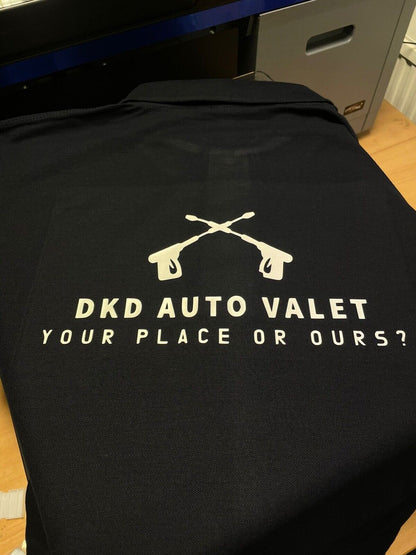 Personalised Polo shirt
