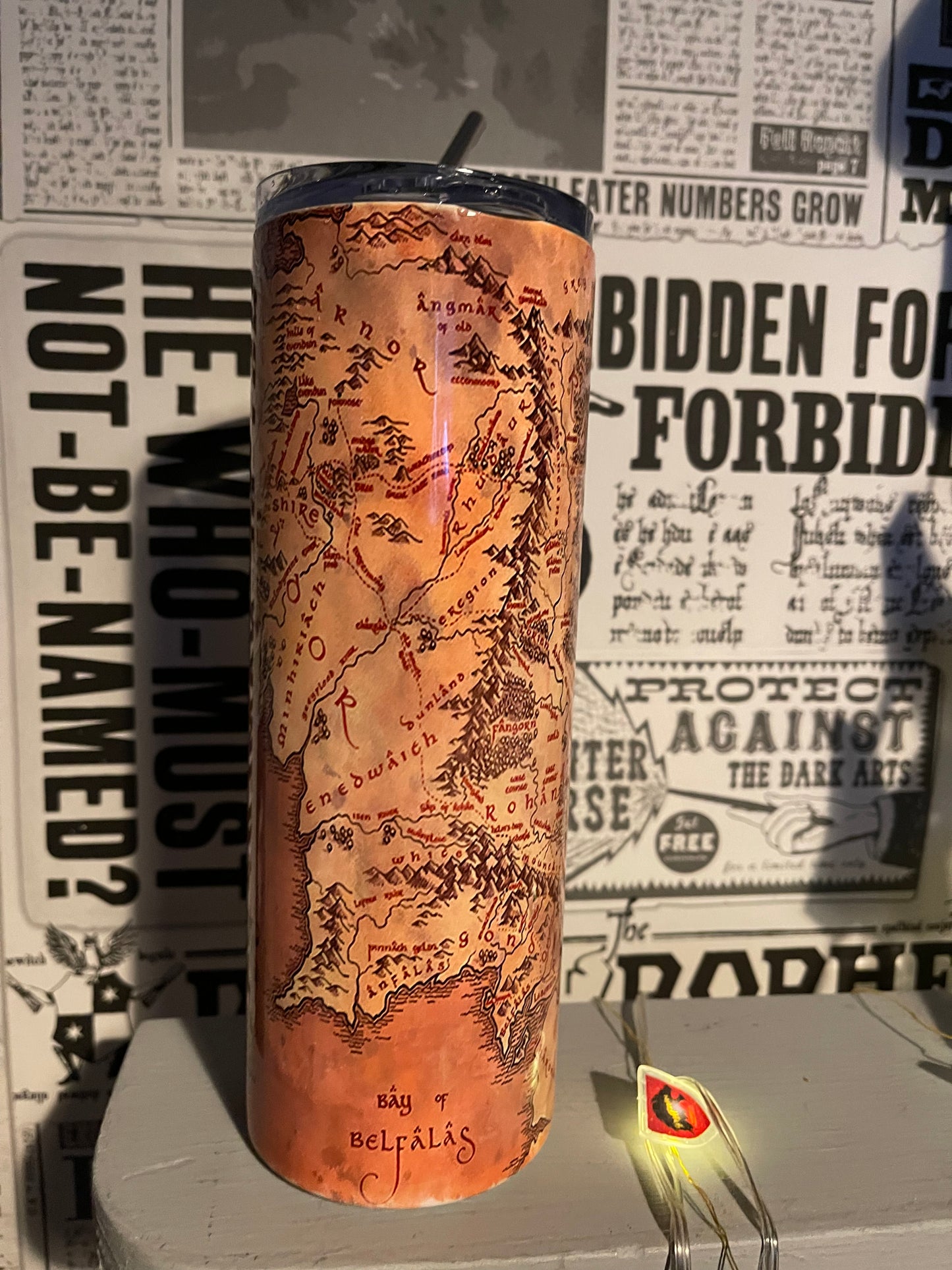Custom Tumbler 20oz