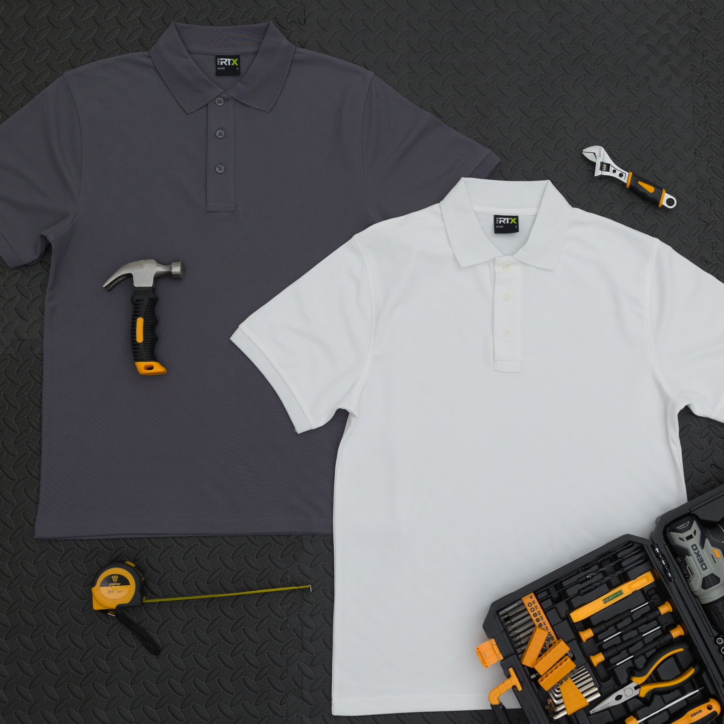 Personalised Polo shirt