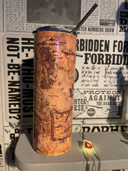 Custom Tumbler 20oz