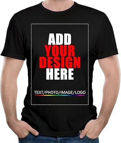 Personalised T-shirt