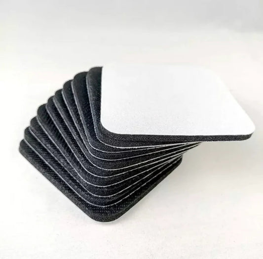 Rubber Coasters