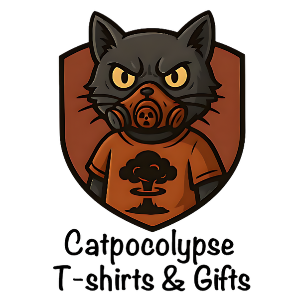 Catpocolypse T-shirts and Gifts