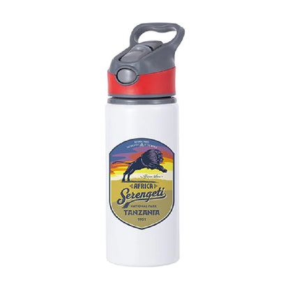 Customised water bottle