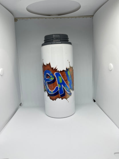 Customised water bottle