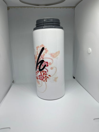 Customised water bottle
