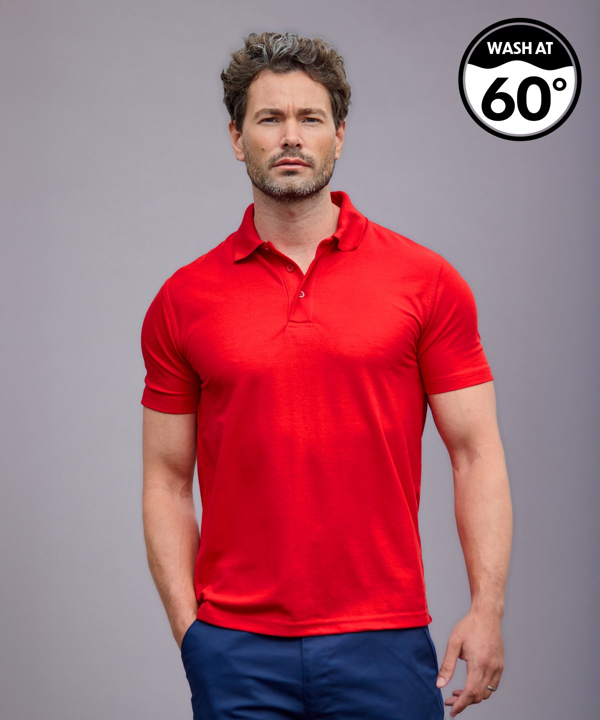 Personalised Polo shirt